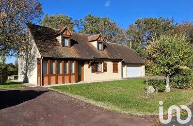 vente maison 190 000 € à proximité de Beaulieu-sur-Loire (45630)