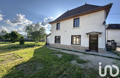 vente maison 199 000 € à proximité de Vignieu (38890)
