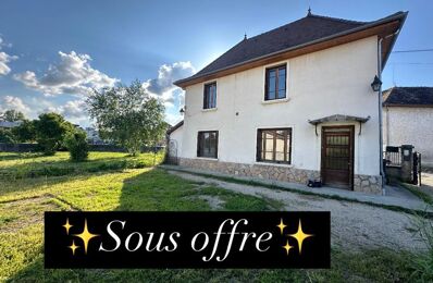 vente maison 195 000 € à proximité de Veyrins-Thuellin (38630)