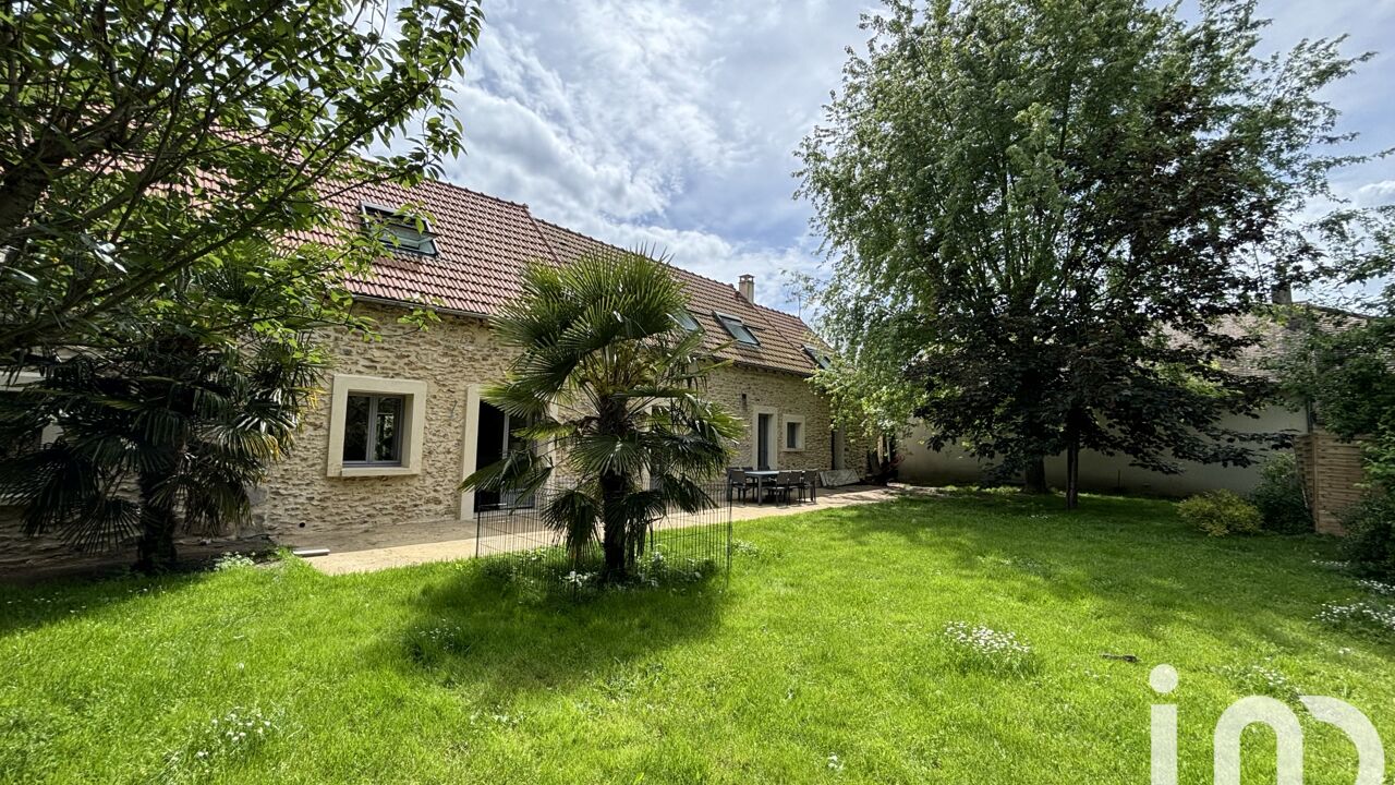 maison 6 pièces 162 m2 à vendre à Gazeran (78125)