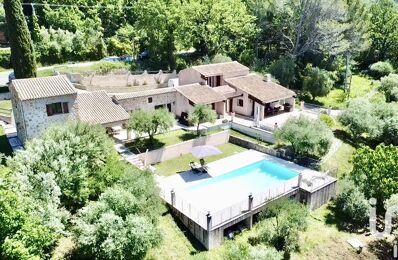 vente maison 925 000 € à proximité de Escragnolles (06460)