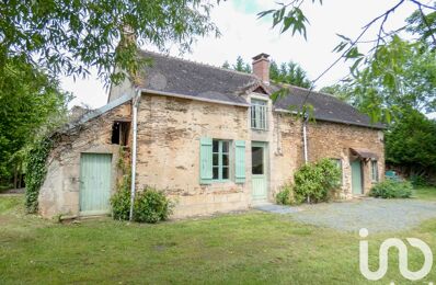 vente maison 119 000 € à proximité de Saint-Priest-la-Marche (18370)