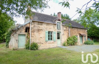 vente maison 99 900 € à proximité de Saint-Silvain-Bas-le-Roc (23600)