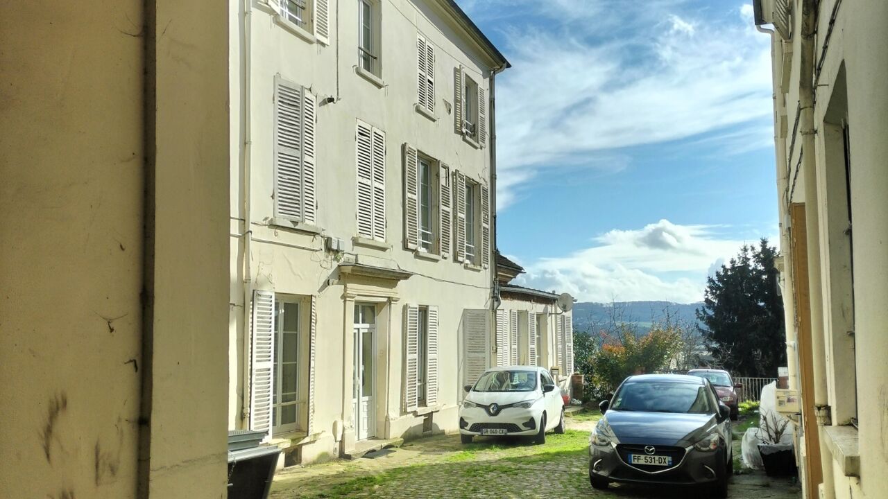 appartement 2 pièces 58 m2 à vendre à Château-Thierry (02400)