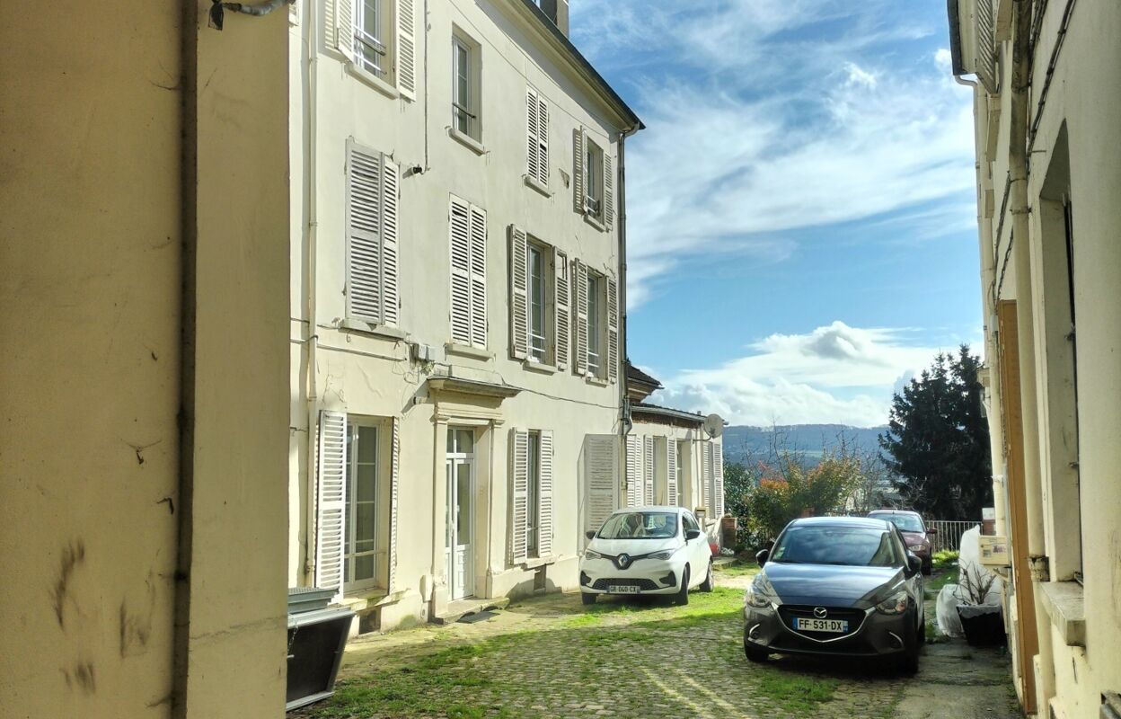 appartement 2 pièces 58 m2 à vendre à Château-Thierry (02400)