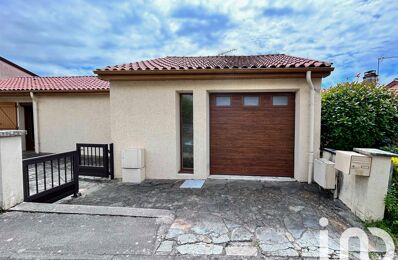 vente maison 119 500 € à proximité de Rignac (12390)
