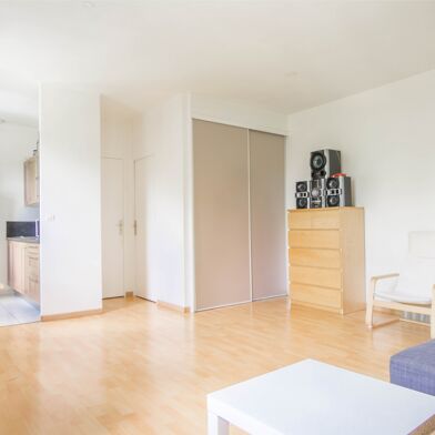 Appartement 1 pièce 32 m²