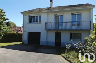 vente maison 179 000 € à proximité de La Jonchère-Saint-Maurice (87340)