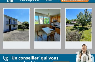 maison 6 pièces 102 m2 à vendre à Rilhac-Rancon (87570)
