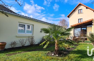 vente maison 380 000 € à proximité de Deuil-la-Barre (95170)