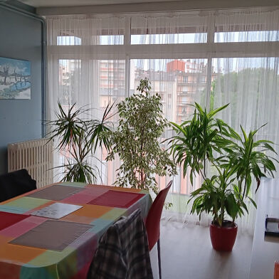 Appartement 5 pièces 92 m²