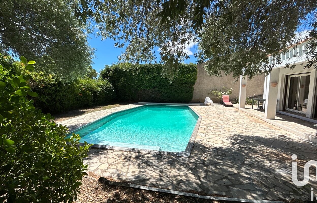 maison 10 pièces 275 m2 à vendre à Pézenas (34120)