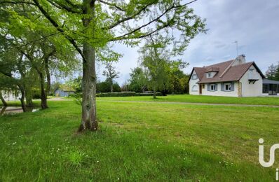 vente maison 540 000 € à proximité de Saint-Loup (41320)