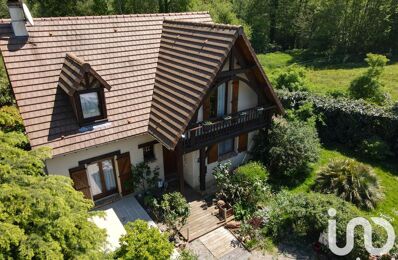 vente maison 311 000 € à proximité de Caillouet-Orgeville (27120)