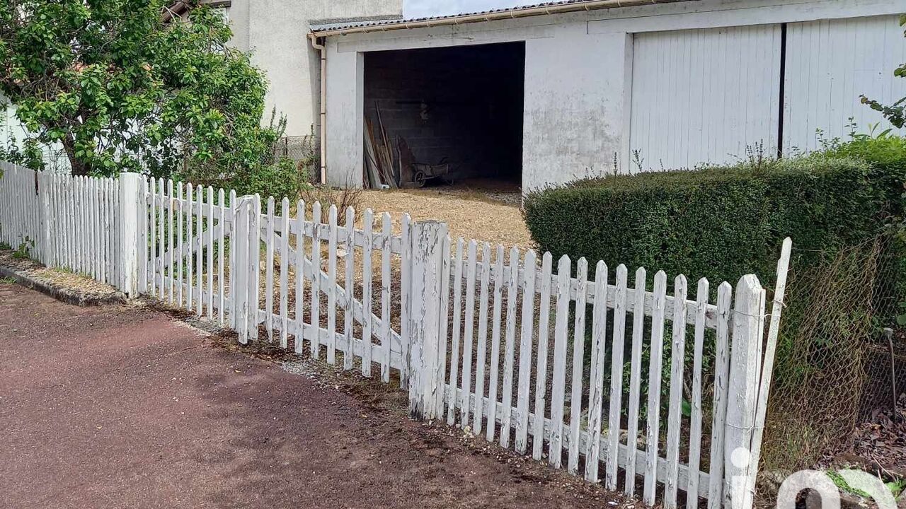 garage  pièces 85 m2 à vendre à Thou (45420)