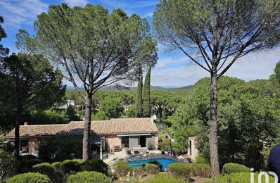 vente maison 621 000 € à proximité de Roquebrune-sur-Argens (83520)