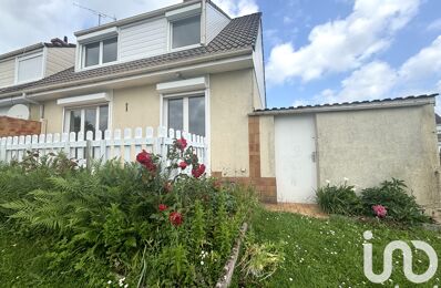 vente maison 142 000 € à proximité de Villers-Faucon (80240)