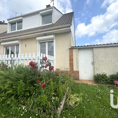 Maison 4 pièces 85 m²