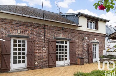 vente maison 133 000 € à proximité de La Houssaye (27410)