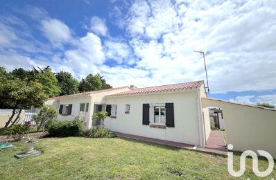 vente maison 415 000 € à proximité de Saint-Georges-de-Pointindoux (85150)