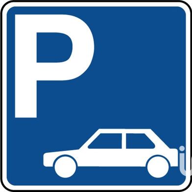 Parking 12 m²