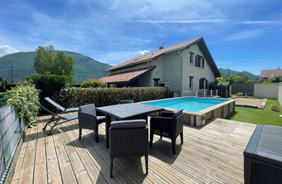 vente maison 500 000 € à proximité de Lans-en-Vercors (38250)