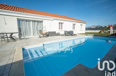 vente maison 299 000 € à proximité de Pontacq (64530)