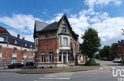 vente maison 88 200 € à proximité de Ham-sur-Meuse (08600)