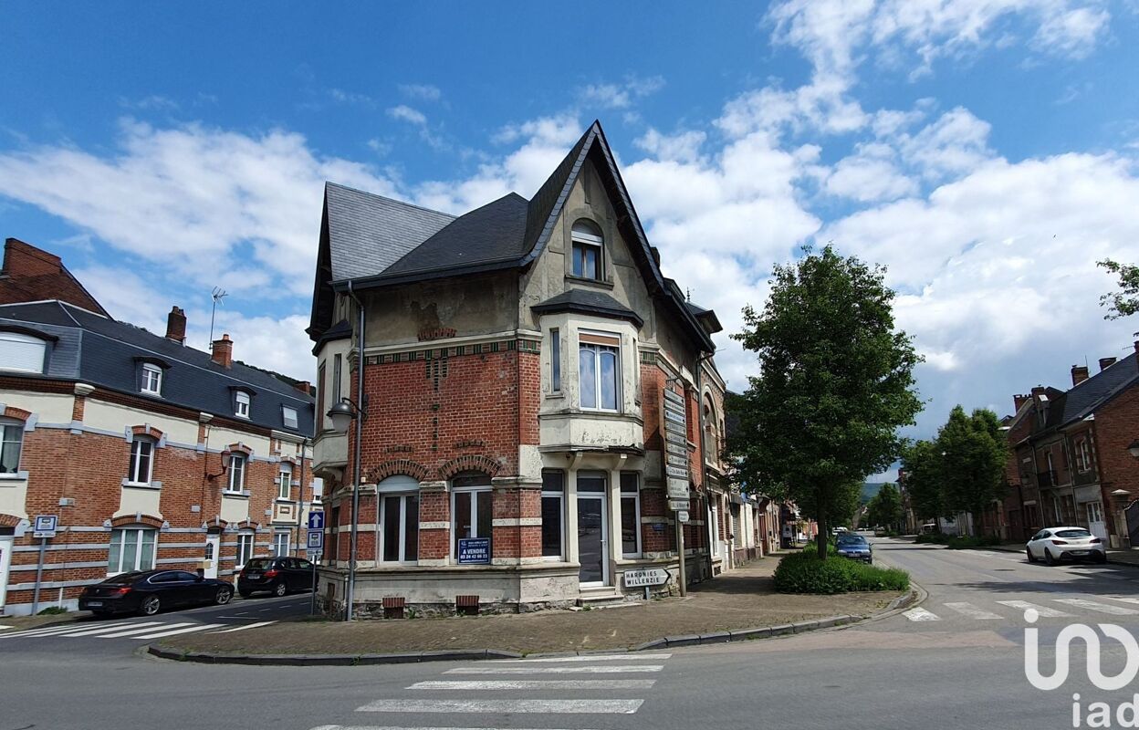 maison 5 pièces 120 m2 à vendre à Haybes (08170)