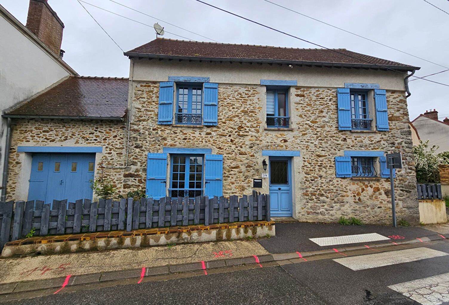 Maison secteur Coulommiers 5 pièce(s) 105 m2 — photo 1
