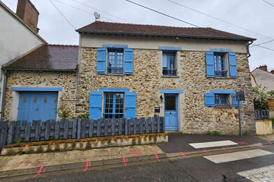 Maison 5 pièces 215700 €