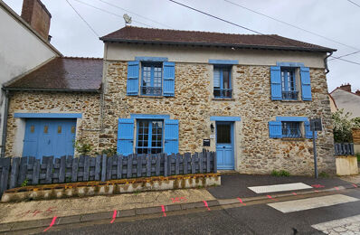 vente maison 221 000 € à proximité de Jouy-le-Châtel (77970)