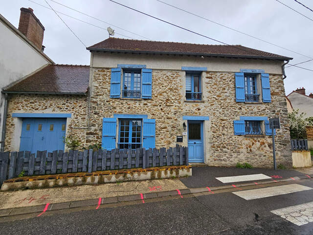 Maison secteur Coulommiers 5 pièce(s) 105 m2 — photo du bien