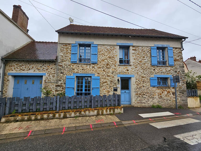 Maison secteur Coulommiers 5 pièce(s) 105 m2 — photo 1
