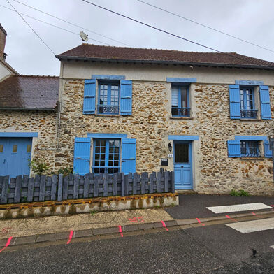 Maison 5 pièces 215700 €