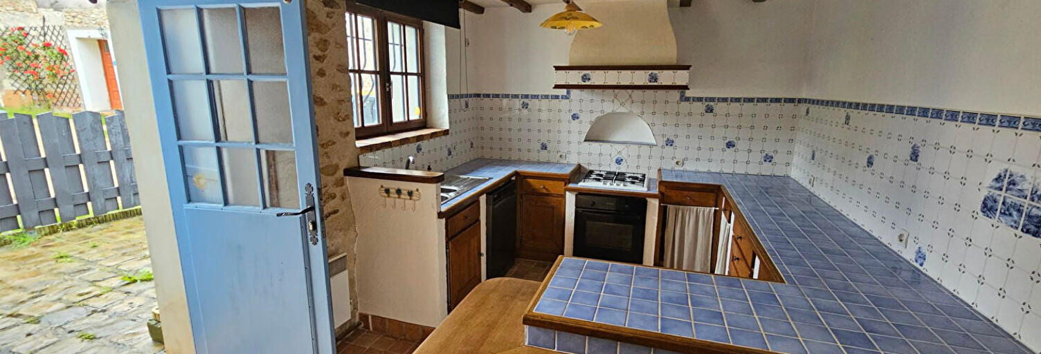 Maison 5 Pièces 105 m² à vendre à Coulommiers (77120)