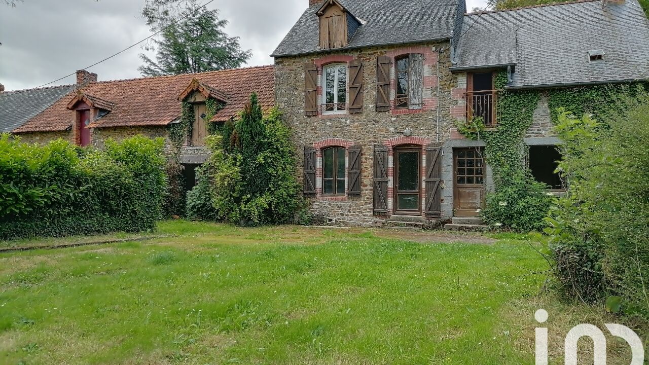 maison 6 pièces 110 m2 à vendre à Guilliers (56490)