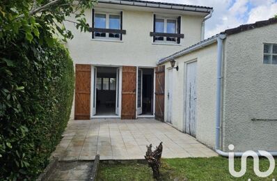 vente maison 269 500 € à proximité de Maurecourt (78780)