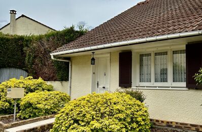 vente maison 269 500 € à proximité de Oinville-sur-Montcient (78250)