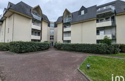 vente appartement 87 000 € à proximité de Frénouville (14630)