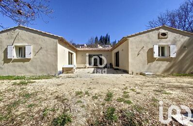 vente maison 385 000 € à proximité de Lourmarin (84160)