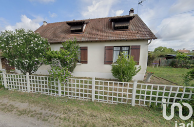 vente maison 130 000 € à proximité de Loreux (41200)