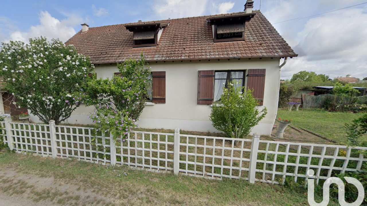 maison 6 pièces 120 m2 à vendre à Neung-sur-Beuvron (41210)