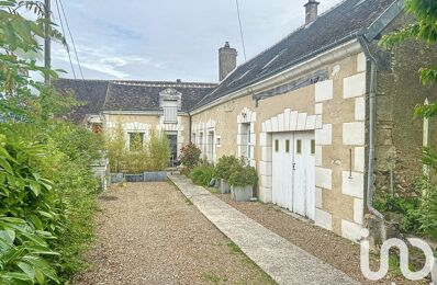 vente maison 269 000 € à proximité de Crucheray (41100)