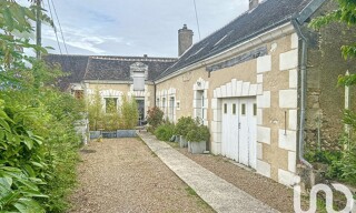 Maison 7 Pièces 169 m² à vendre à Vendôme (41100)