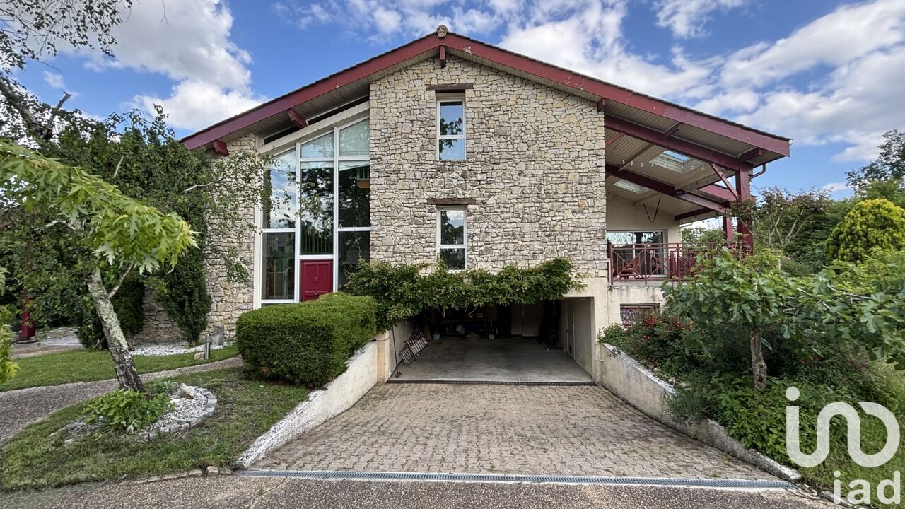 maison 10 pièces 297 m2 à vendre à Gradignan (33170)