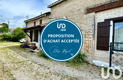 vente maison 119 000 € à proximité de La Rochette (16110)