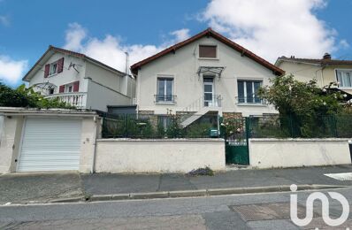 vente maison 260 000 € à proximité de Montlhéry (91310)