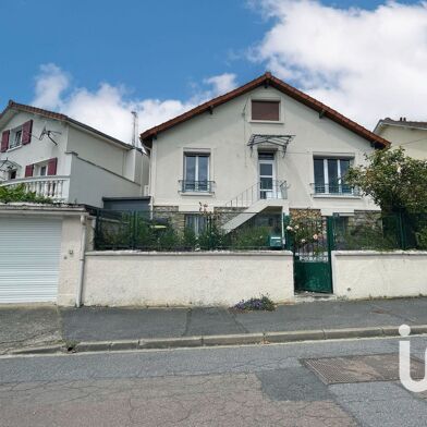 Maison 4 pièces 80 m²