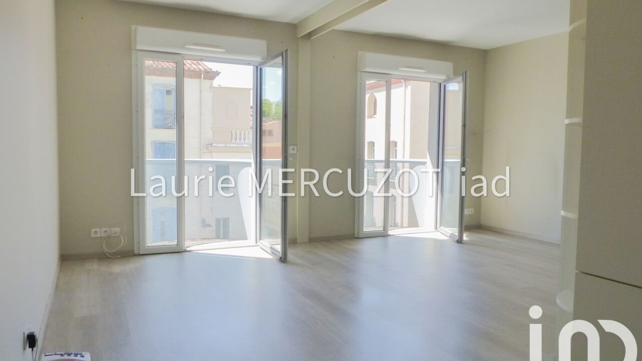 appartement 2 pièces 42 m2 à vendre à Perpignan (66000)